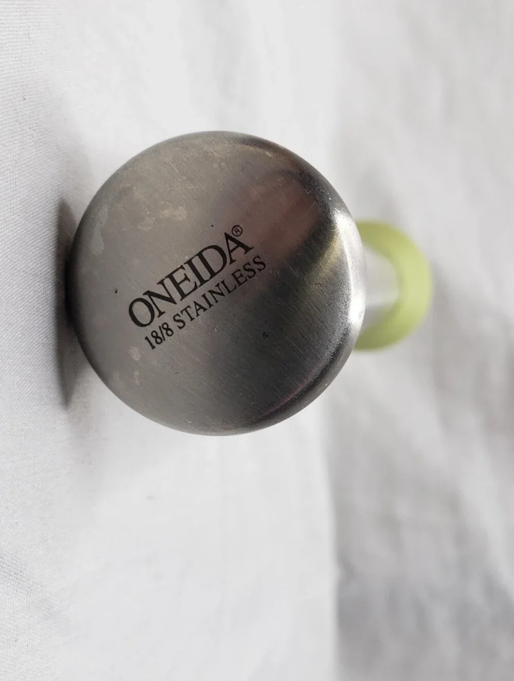 Oneida Stainless Steel Cocktail Muddler
